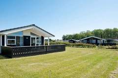 Ferienhaus - Ferienunterkunft in Juelsminde (6 Personen)