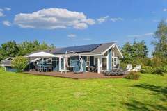 Ferienhaus - Ferienunterkunft in Juelsminde (8 Personen)