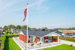 Ferienhaus - Ferienunterkunft in Juelsminde (6 Personen)