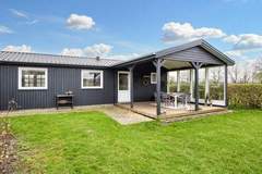 Ferienhaus - Ferienunterkunft in Juelsminde (5 Personen)