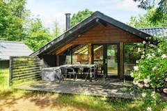 Ferienhaus - Ferienhaus in Glesborg (5 Personen)