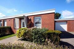 Bungalow in Dornumersiel - Ferienunterkunft in Dornumersiel (6 Personen)