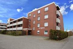 Ferienwohnung - Ferienwohnung mit Balkon für Zwei in Dornumersiel - Ferienunterkunft in Dornumersiel (2 Personen)