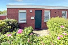 Ferienhaus - Sandbank 54 - Ferienunterkunft in Dornumersiel (5 Personen)