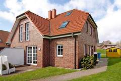 Ferienhaus - Marlina Glückstreffer - Ferienunterkunft in Büsum (6 Personen)