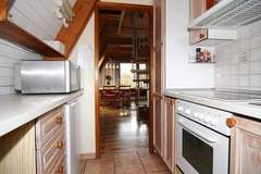 Ferienhaus - Ferienhaus Damp-Ferienhaus Giese - Ferienunterkunft in Damp (6 Personen)