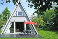 Ferienhaus - Ferienhaus Damp 90 qm 6 Personen - Ferienunterkunft in Damp (6 Personen)