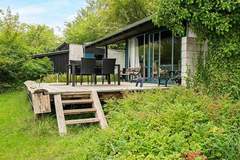 Ferienhaus - Ferienunterkunft in Knebel (6 Personen)