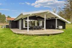 Ferienhaus - Ferienhaus in Ebeltoft (8 Personen)