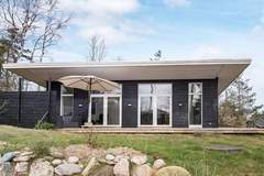 Ferienhaus - Ferienunterkunft in Knebel (6 Personen)