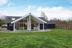 Ferienhaus - Ferienhaus in Ebeltoft (6 Personen)