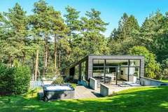 Ferienhaus - Ferienunterkunft in Ebeltoft (8 Personen)