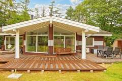 Ferienhaus - Ferienunterkunft in Ebeltoft (8 Personen)