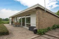 Ferienhaus - Ferienunterkunft in Ebeltoft (6 Personen)