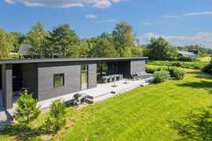 Ferienhaus - Ferienunterkunft in Ebeltoft (12 Personen)