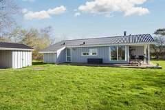 Ferienhaus - Ferienhaus in Ebeltoft (8 Personen)