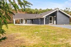 Ferienhaus - Ferienunterkunft in Ebeltoft (12 Personen)