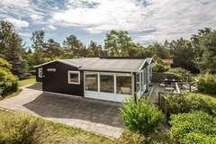Ferienhaus - Ferienunterkunft in Knebel (7 Personen)