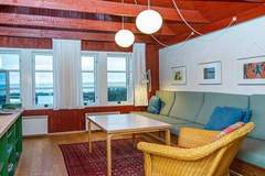 Ferienhaus - Ferienunterkunft in Ebeltoft (6 Personen)