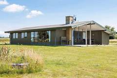 Ferienhaus - Ferienunterkunft in Knebel (7 Personen)