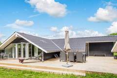 Ferienhaus - Ferienunterkunft in Knebel (6 Personen)
