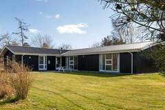 Ferienhaus - Ferienunterkunft in Ebeltoft (8 Personen)