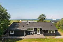 Ferienhaus - Ferienhaus in Ebeltoft (8 Personen)