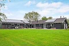 Ferienhaus - Ferienunterkunft in Ebeltoft (18 Personen)