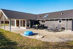 Ferienhaus - Ferienunterkunft in Ebeltoft (14 Personen)
