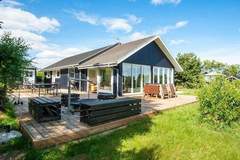 Ferienhaus - Ferienunterkunft in Ebeltoft (8 Personen)