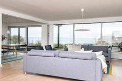 Ferienhaus - Ferienunterkunft in Ebeltoft (10 Personen)