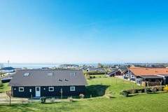 Ferienhaus - Ferienhaus in Rønde (10 Personen)