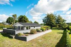 Ferienhaus - Ferienunterkunft in Ebeltoft (7 Personen)