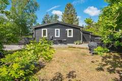 Ferienhaus - Ferienunterkunft in Ebeltoft (8 Personen)