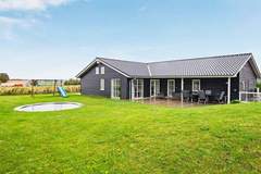 Ferienhaus - Ferienunterkunft in Ebeltoft (12 Personen)