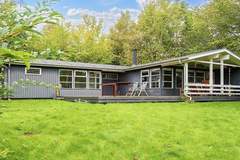 Ferienhaus - Ferienunterkunft in Rønde (8 Personen)