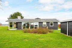 Ferienhaus - Ferienunterkunft in Ebeltoft (8 Personen)