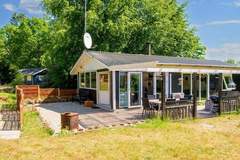 Ferienhaus - Ferienunterkunft in Rønde (4 Personen)