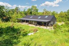 Ferienhaus - Ferienunterkunft in Ebeltoft (8 Personen)