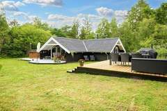 Ferienhaus - Ferienunterkunft in Ebeltoft (6 Personen)