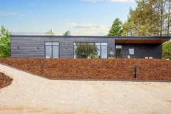 Ferienhaus - Ferienunterkunft in Ebeltoft (16 Personen)