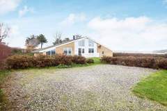 Ferienhaus - Ferienunterkunft in Ebeltoft (10 Personen)
