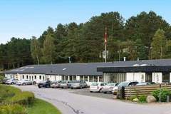 Ferienhaus - Ferienunterkunft in Ebeltoft (36 Personen)