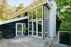 Ferienhaus - Ferienunterkunft in Rønde (6 Personen)