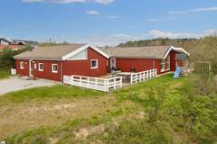 Ferienhaus - Ferienunterkunft in Ebeltoft (8 Personen)
