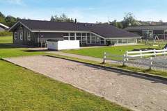 Ferienhaus - Ferienunterkunft in Ebeltoft (14 Personen)