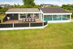 Ferienhaus - Ferienunterkunft in Ebeltoft (8 Personen)