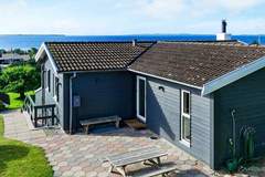 Ferienhaus - Ferienunterkunft in Ebeltoft (8 Personen)