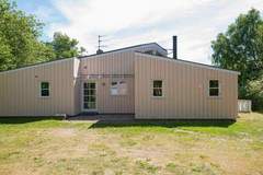 Ferienhaus - Ferienunterkunft in Ebeltoft (10 Personen)