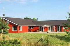 Ferienhaus - Ferienhaus in Ebeltoft (12 Personen)